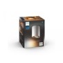 Spot led philips hue pillar bluetooth gu10 5w (50w) 350 lm lumina alba (2200-6500k) ip20