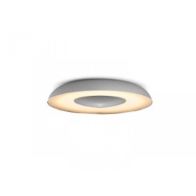 Plafoniera led philips hue still bluetooth 22.5w (204w) 2500 lm lumina alba (2200-6500k) ip20 metal/plastic