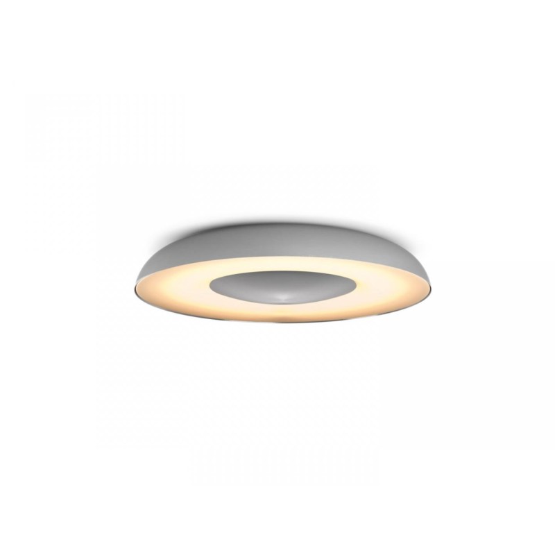 Plafoniera led philips hue still bluetooth 22.5w (204w) 2500 lm lumina alba (2200-6500k) ip20 metal/plastic