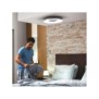 Plafoniera led philips hue still bluetooth 22.5w (204w) 2500 lm lumina alba (2200-6500k) ip20 metal/plastic