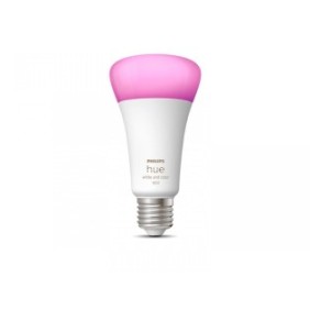 Bec led rgb inteligent philips hue a67 bluetooth e27 13.5w (100w) 1597 lm lumina alba