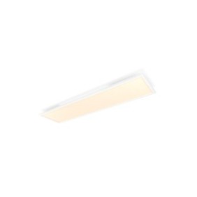 Panou led philips hue aurelle rec bluetooth 39w 3750 lm lumina alba (2200-6500k) ip20 4.6x30x120cm