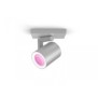 Spot led rgb philips hue argenta bluetooth gu10 5.7w 350 lm lumina alba si color