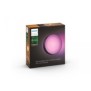 Aplica led rgb pentru exterior philips hue daylo 15w (80w) 1050 lm lumina alba si