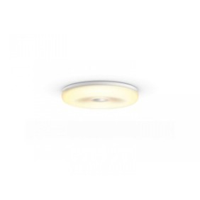 Plafoniera led philips hue struana bluetooth 22w (204w) 2550 lm lumina alba (2200-6500k) ip44 36cm