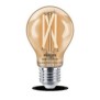 Bec led inteligent vintage (decorativ) philips filament bulb clear a60 wi-fi bluetooth e27 7w (60w)