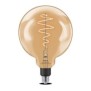 Bec led inteligent vintage (decorativ) philips filament globe clear g200 wi-fi bluetooth e27 6.7w (40w)