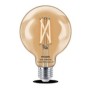 Bec led inteligent vintage (decorativ) philips filament globe clear g95 wi-fi bluetooth e27 7w (60w)