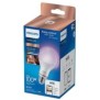 Bec led rgb inteligent philips bulb a67 wi-fi bluetooth e27 13w (100w) 1521 lm lumina