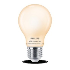 Bec led inteligent philips bulb a60 wi-fi bluetooth e27 7w (60w) 806 lm lumina alba