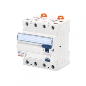 Residual current circuit breaker 4p 40a a/003 4m