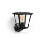 Aplica tip felinar led pentru exterior philips hue inara up 1xe27 7w 550 lm lumina