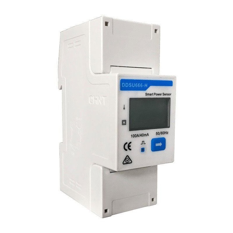 Single-phase smart power meter huawei ddsu666-h