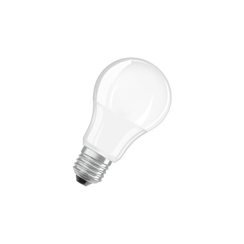 2 becuri led osram value classic a e27 8.5w (60w) 806 lm lumina neutra (4000k)