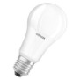 2 becuri led osram value classic a e27 10w (75w) 1055 lm lumina calda (2700k)