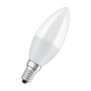 2 becuri led osram value classic b e14 7w (60w) 806 lm lumina neutra (4000k)