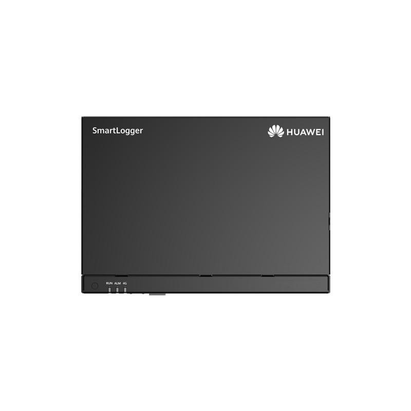 Smart logger huawei 3000a01eu (without mbus) wlan 4g rs485 canconnect up to 80 devices.