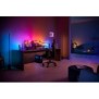 Banda led rgb philips hue gradient pentru pc 3 monitoare 24-27 inch 20w 1200 lm