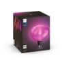 Bec led rgb inteligent philips hue lg ellipse bluetooth e27 6.5w (60w) 500 lm lumina