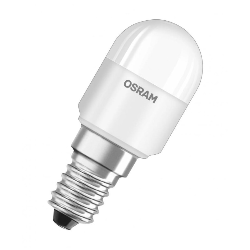 Bec led osram special pentru frigider t26 e14 2.3w (20w) 200 lm lumina rece (6500k)