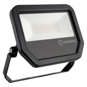 Proiector led ledvance floodlight performance 30w 100-277v 3600 lm lumina neutra (4000k) ip65/ik07 186x177x42mm aluminiu