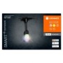 Ghirlanda inteligenta led rgb pentru exterior ledvance smart+ wifi string light 12 becuri 4.5w 220-240v