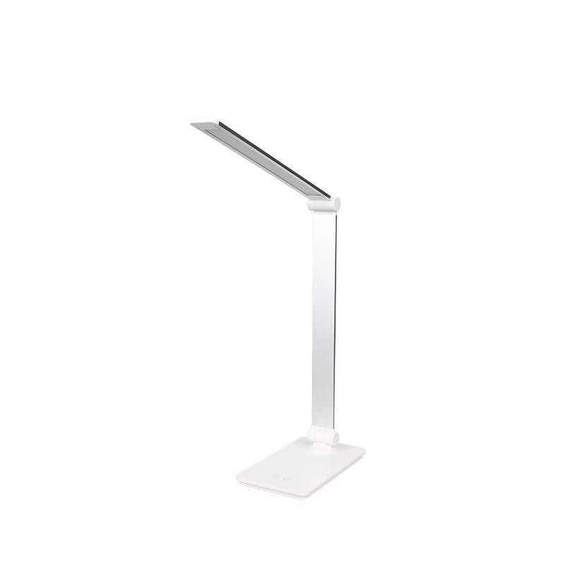 Lampa led 2r modern 7w 230 lm lumina alba (3000-4000-6000k) dimabil touch control brat pliabil