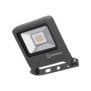 Proiector led ledvance endura flood 10w 220-240v 800 lm lumina calda (3000k) ip65/ik06 125x101x29mm aluminiu