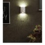 Aplica led pentru exterior pe baterii 4xlr6 incluse cu senzor de miscare si lumina ledvance