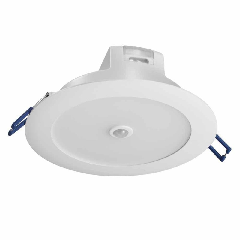 Spot led incastrat cu senzor de miscare vivalux dion 11w 1200 lm lumina neutra (4000k)