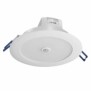 Spot led incastrat cu senzor de miscare vivalux dion 11w 1200 lm lumina neutra (4000k)