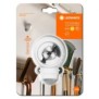 Aplica led pentru exterior pe baterii 3xlr6 incluse cu senzor de miscare ledvance spylux 0.3w