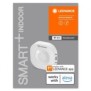 Senzor de miscare ledvance smart+ wifi 72x31x24mm alb baterie reincarcabila prin cablu usb-c inclus autonomie