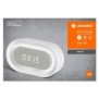 Ceas ledvance led clock dim 5v 3.4w 12 lm lumina neutra (4000k) dimabila touch control