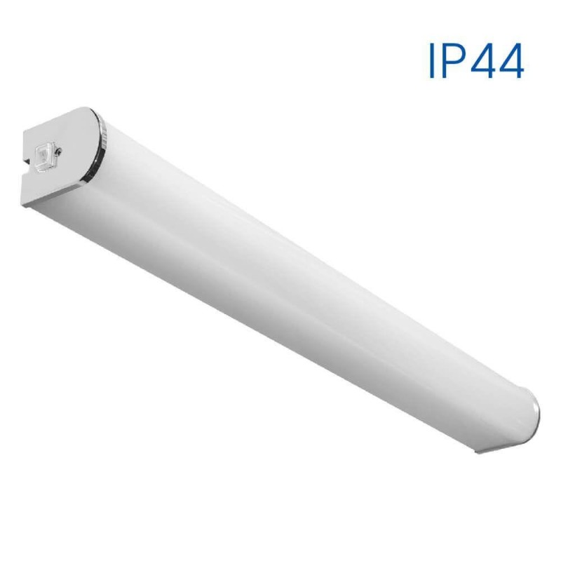 Aplica led pentru baie vivalux vista 15w 1200 lm lumina neutra (4000k) 120° ip44 600x65x53mm