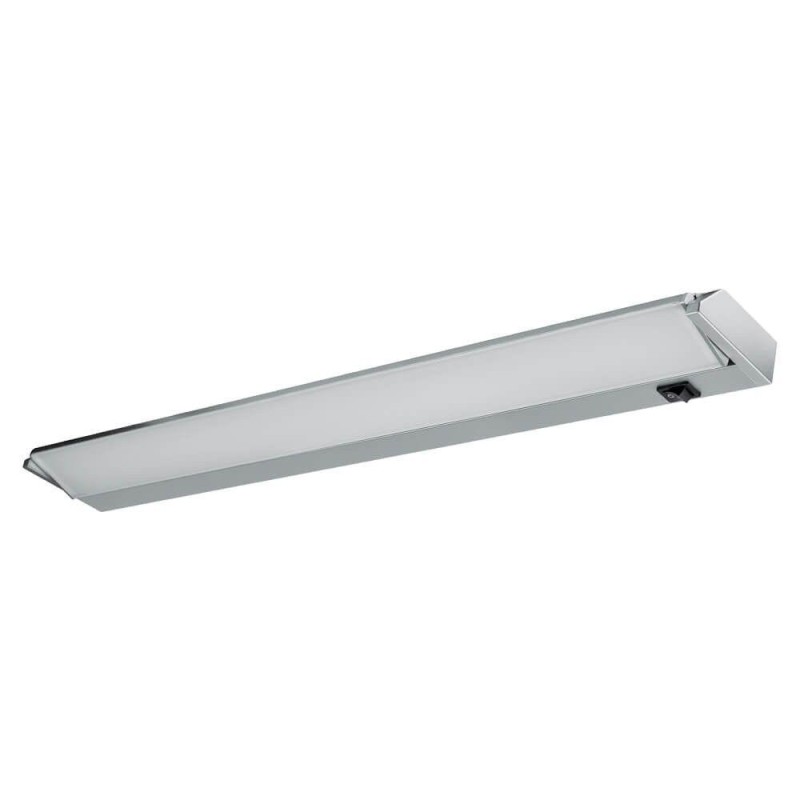 Aplica led liniara vivalux jazz 10w 700 lm lumina neutra (4000k) 110° ip20 580x78x30mm 30000h