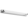 Aplica led pentru baie vivalux modena 9w 585 lm lumina neutra (4000k) 120° ip20 460x70x45mm