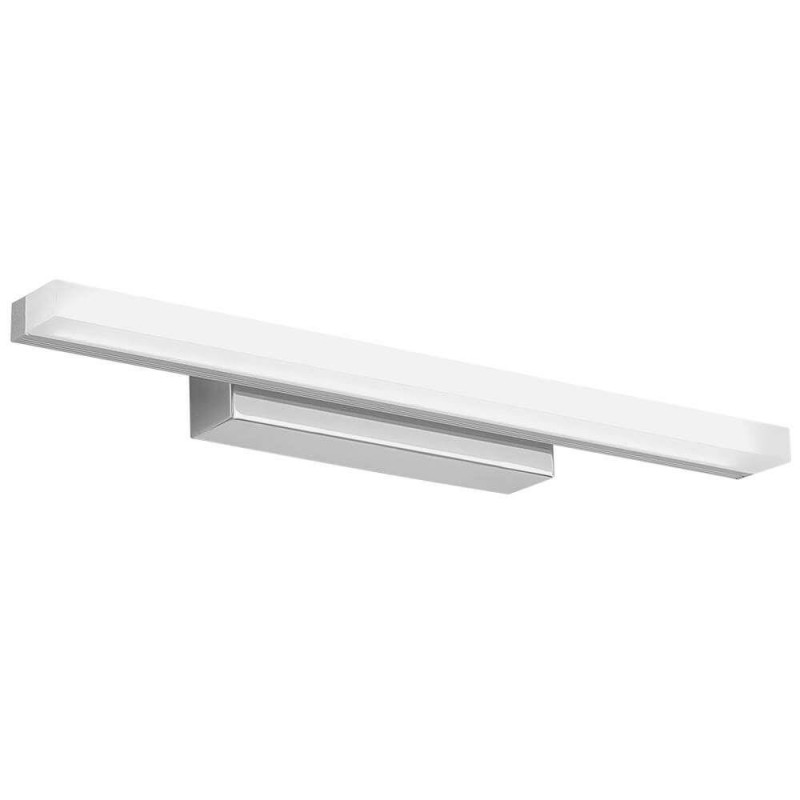 Aplica led pentru baie vivalux dafne 9w 675 lm lumina neutra (4000k) 120° ip20 405x70x50mm