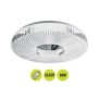 Plafoniera led vivalux aria 75w 3000-6400 lm lumina alba (3000-6400k) dimabila prin telecomanda inclusa 120°