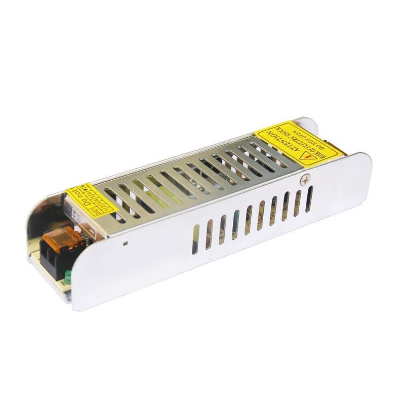 Sursa de alimentare led vivalux in 110-240v out 24vdc 0÷60w 2.5a