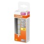 Bec led osram line r7s 13w (100w) 1521 lm lumina calda (2700k) 118mm Ø29mm