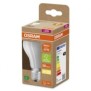 Bec led osram classic a60 ultra efficient light e27 4w (60w) 840 lm lumina calda