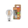 Bec led osram classic a60 ultra efficient light e27 5w (75w) 1055 lm lumina calda