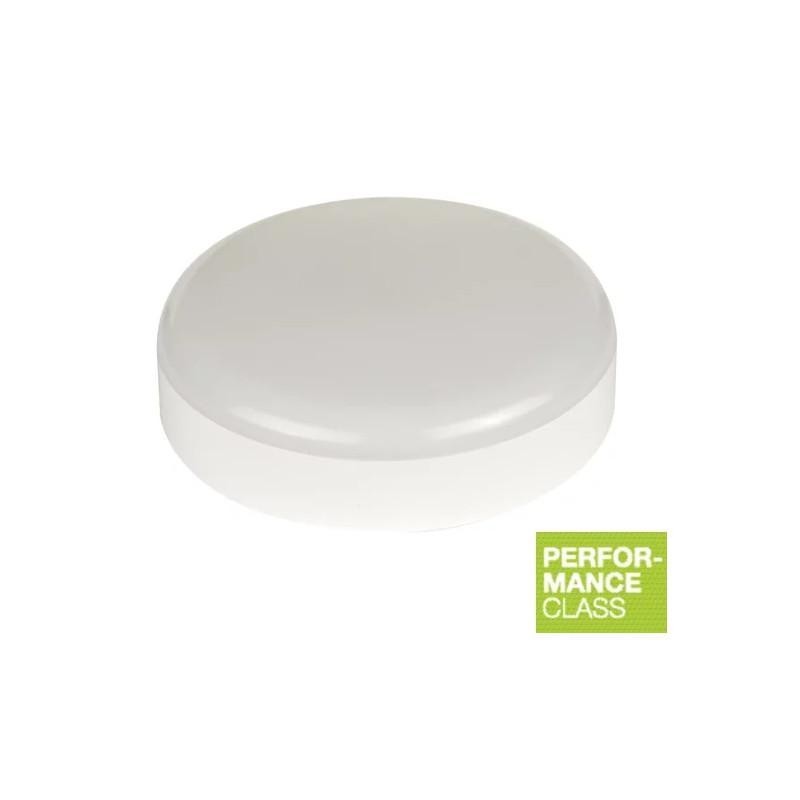 Plafoniera led pentru baie ledvance surface slim round 200 19w 2000 lm lumina neutra (4000k)