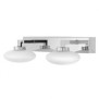 Aplica led inteligenta pentru baie ledvance smart+ wifi orbis elypse 340 12w 1000 lm lumina