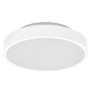 Plafoniera led rgb inteligenta ledvance smart+ wifi orbis backlight 350 28w 2400 lm lumina alba