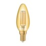 Bec led osram vintage 1906 clas b e14 4w (35w) 410 lm lumina calda (2400k)