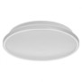 Plafoniera led pentru baie ledvance orbis disc crom 18w 2200 lm lumina alba (3000-4000k) ip44