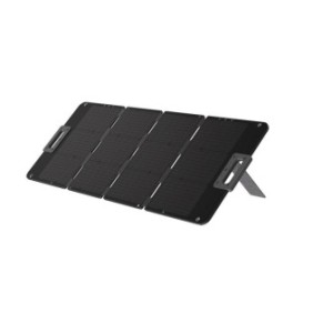 Panou solar portabil ezviz psp100 conector mc4 bransament monofazat monocristalin putere 100 w ip67 eficienta