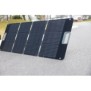 Panou solar portabil ezviz psp100 conector mc4 bransament monofazat monocristalin putere 100 w ip67 eficienta